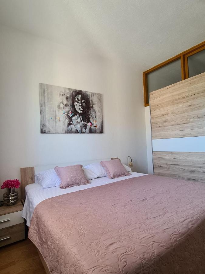 Apartman Roza 2 Плоче Экстерьер фото