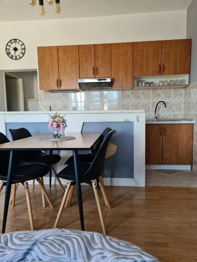 Apartman Roza 2 Плоче Экстерьер фото