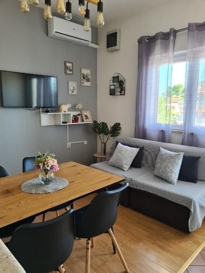 Apartman Roza 2 Плоче Экстерьер фото