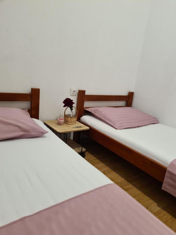 Apartman Roza 2 Плоче Экстерьер фото