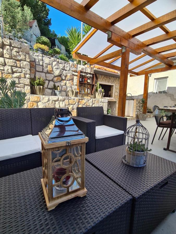 Apartman Roza 2 Плоче Экстерьер фото